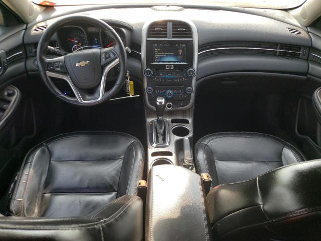 1G11H5SL1EF253794 - 2014 CHEVROLET MALIBU LTZ ოქროსფერი ფოტო 8