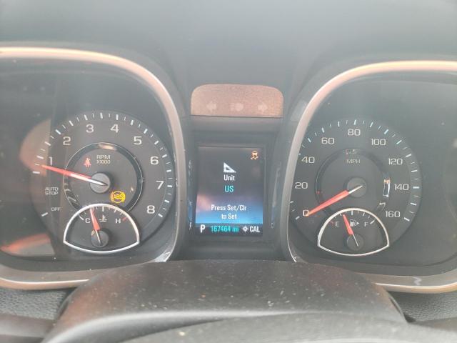 1G11H5SL1EF253794 - 2014 CHEVROLET MALIBU LTZ ოქროსფერი ფოტო 9