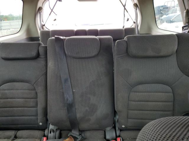 5N1AR18U27C626645 - 2007 NISSAN PATHFINDER LE GRAY photo 10