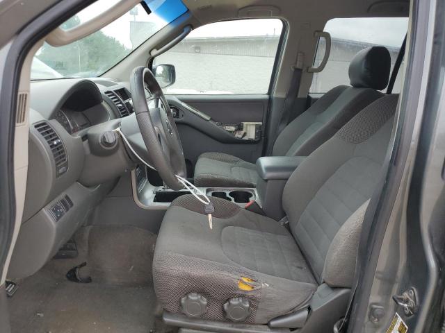 5N1AR18U27C626645 - 2007 NISSAN PATHFINDER LE GRAY photo 7