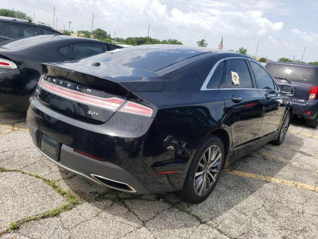 3LN6L5CC3HR618571 - 2017 LINCOLN MKZ SELECT BLACK photo 3