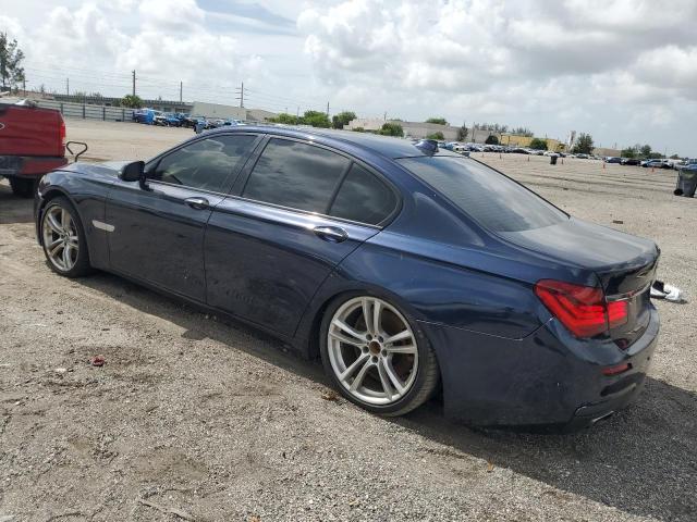 WBAYA8C57FD825554 - 2015 BMW UK I BLUE photo 2