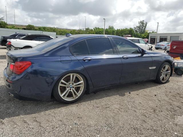 WBAYA8C57FD825554 - 2015 BMW UK I BLUE photo 3