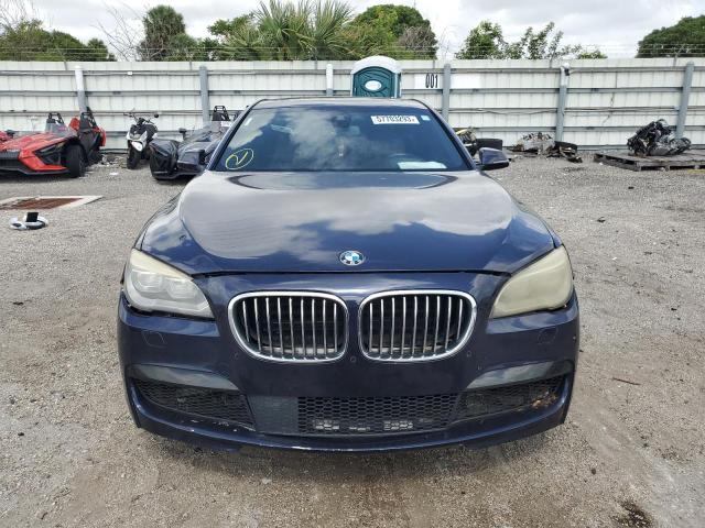 WBAYA8C57FD825554 - 2015 BMW UK I BLUE photo 5