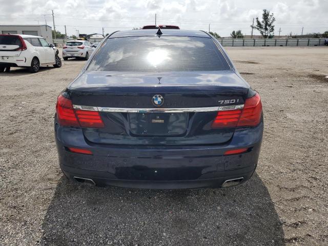 WBAYA8C57FD825554 - 2015 BMW UK I BLUE photo 6