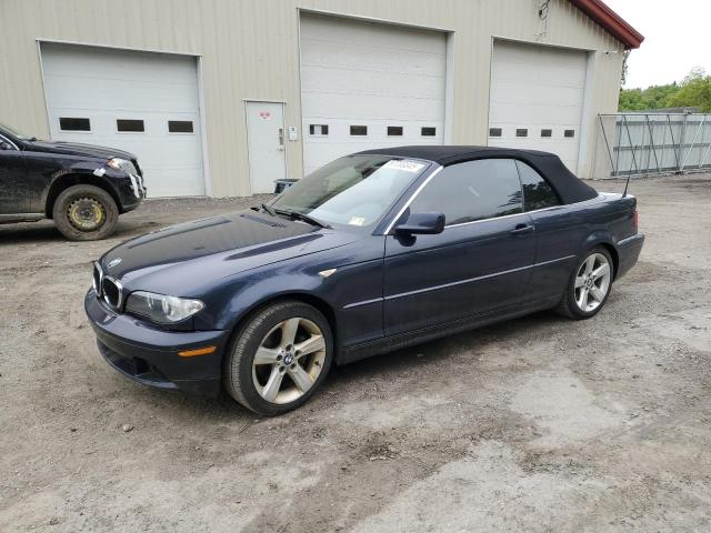 2005 BMW 325 CI, 