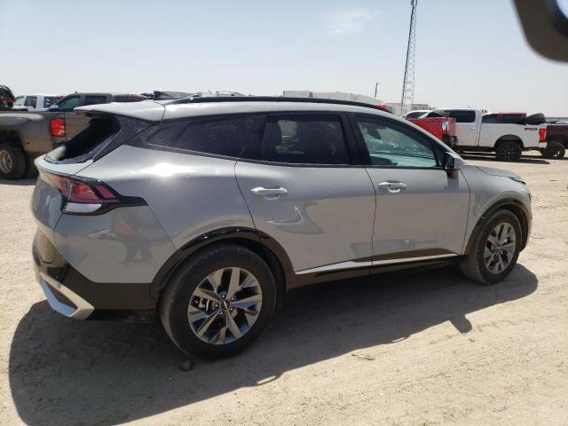 5XYK43AF0PG039449 - 2023 KIA SPORTAGE SX GRAY photo 3