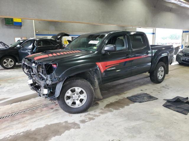 3TMJU4GN3AM097601 - 2010 TOYOTA TACOMA DOUBLE CAB PRERUNNER BLACK photo 1