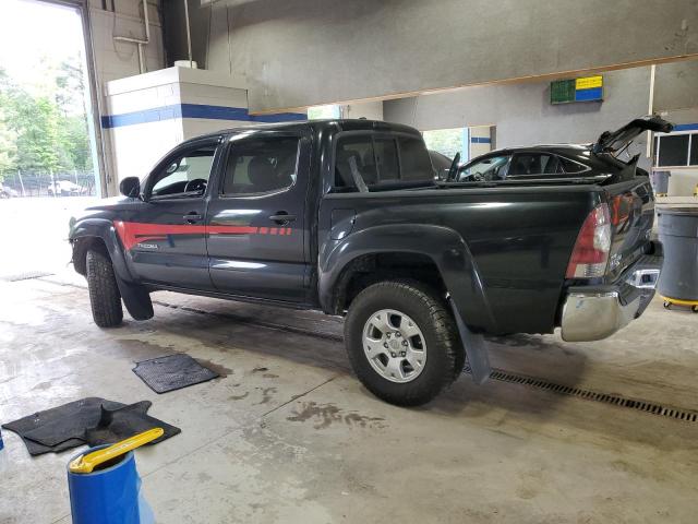 3TMJU4GN3AM097601 - 2010 TOYOTA TACOMA DOUBLE CAB PRERUNNER BLACK photo 2