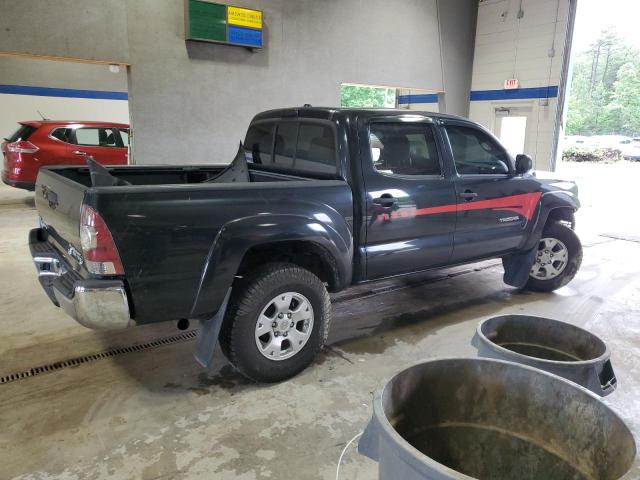 3TMJU4GN3AM097601 - 2010 TOYOTA TACOMA DOUBLE CAB PRERUNNER BLACK photo 3