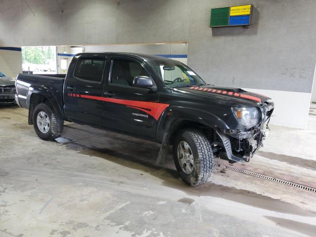 3TMJU4GN3AM097601 - 2010 TOYOTA TACOMA DOUBLE CAB PRERUNNER BLACK photo 4