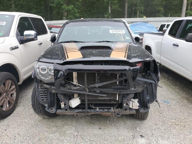 3TMJU4GN3AM097601 - 2010 TOYOTA TACOMA DOUBLE CAB PRERUNNER BLACK photo 5
