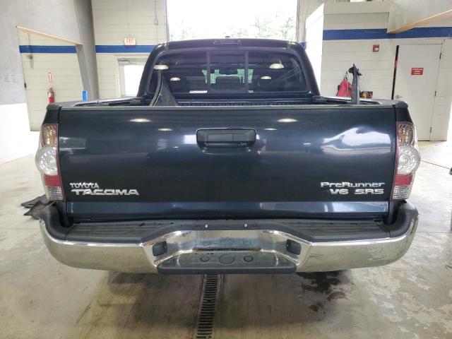 3TMJU4GN3AM097601 - 2010 TOYOTA TACOMA DOUBLE CAB PRERUNNER BLACK photo 6