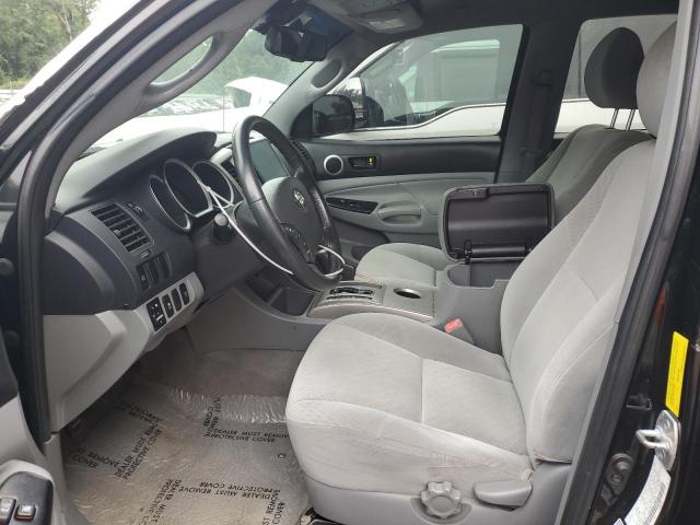 3TMJU4GN3AM097601 - 2010 TOYOTA TACOMA DOUBLE CAB PRERUNNER BLACK photo 7