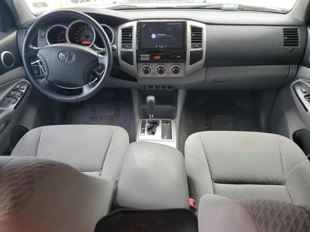 3TMJU4GN3AM097601 - 2010 TOYOTA TACOMA DOUBLE CAB PRERUNNER BLACK photo 8