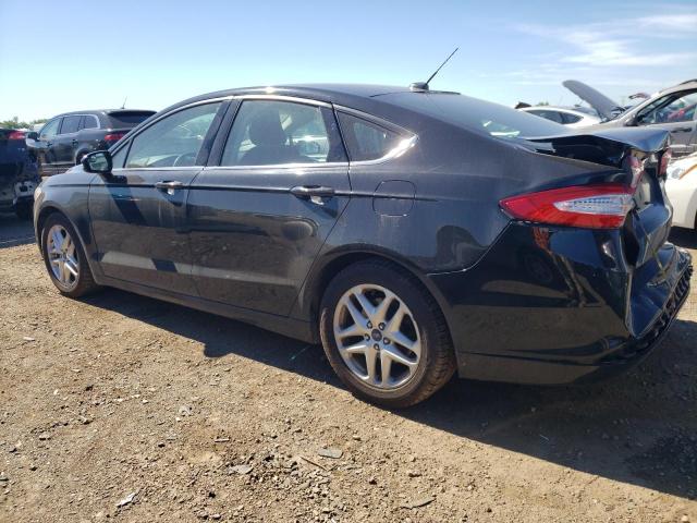 3FA6P0H7XGR103532 - 2016 FORD FUSION SE BLACK photo 2