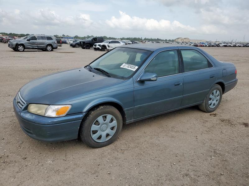 2001 TOYOTA CAMRY CE, 