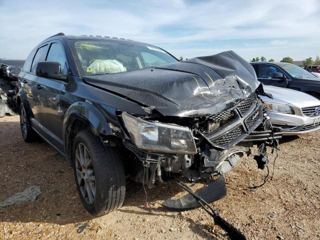 2016 DODGE JOURNEY R/T, null