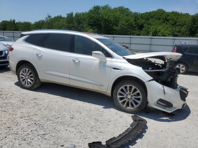 5GAERCKW6JJ122356 - 2018 BUICK ENCLAVE PREMIUM WHITE photo 4