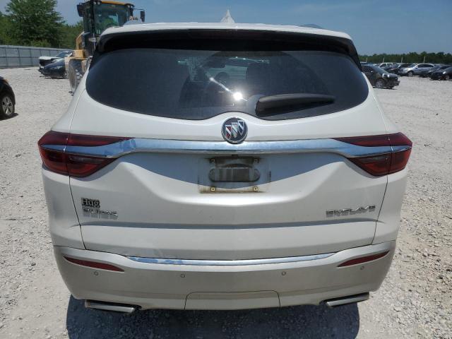 5GAERCKW6JJ122356 - 2018 BUICK ENCLAVE PREMIUM WHITE photo 6