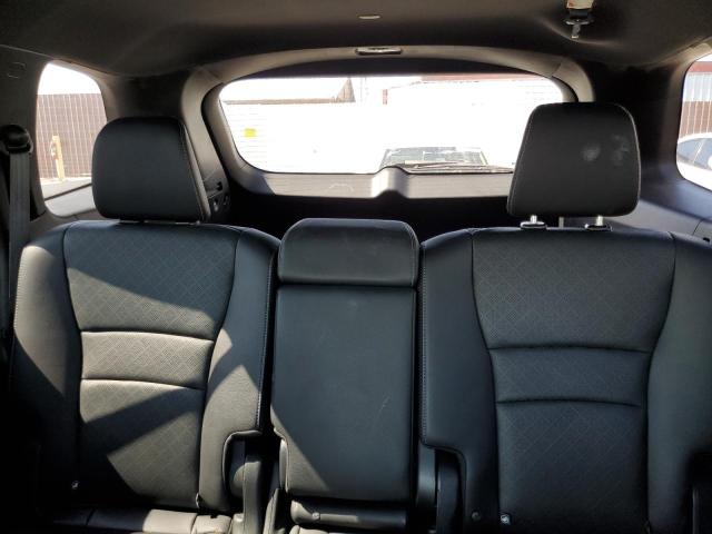 5FNYF7H58KB007647 - 2019 HONDA PASSPORT EXL 黑色 照片 10