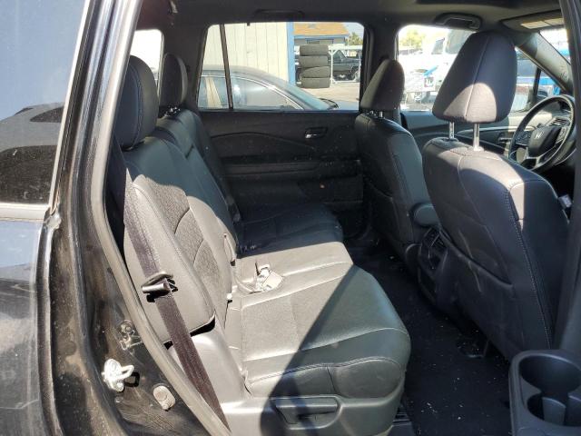 5FNYF7H58KB007647 - 2019 HONDA PASSPORT EXL 黑色 照片 11