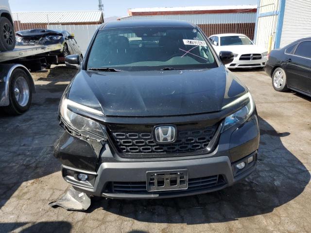 5FNYF7H58KB007647 - 2019 HONDA PASSPORT EXL 黑色 照片 5