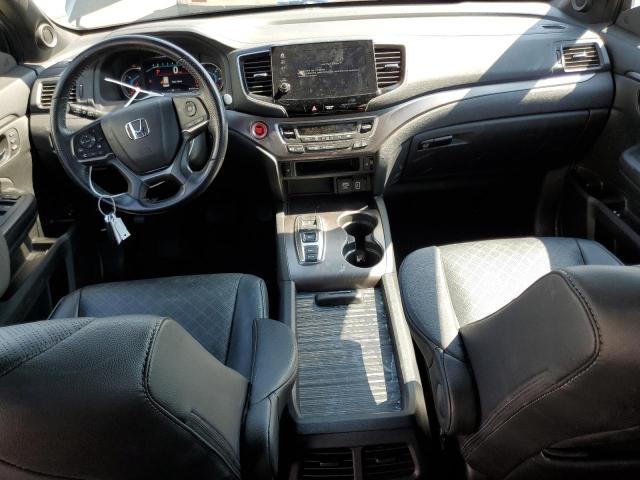 5FNYF7H58KB007647 - 2019 HONDA PASSPORT EXL 黑色 照片 8