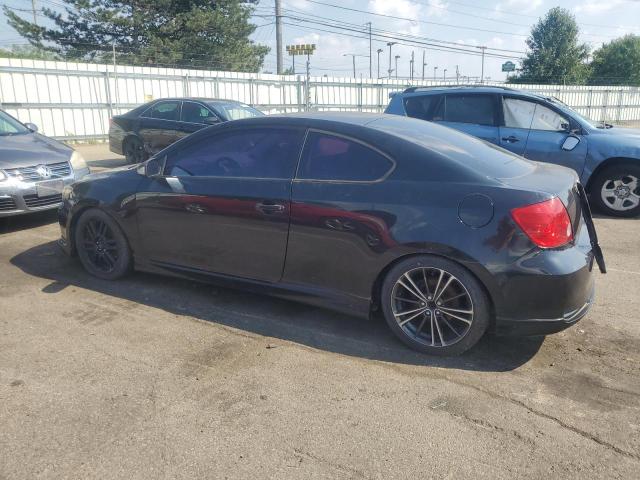 JTKDE177160101500 - 2006 TOYOTA SCION TC 黑色 照片 2