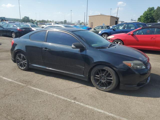 JTKDE177160101500 - 2006 TOYOTA SCION TC 黑色 照片 4