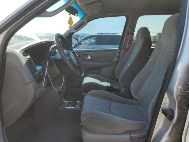 4F2YU06181KM22658 - 2001 MAZDA TRIBUTE DX 银色 照片 7