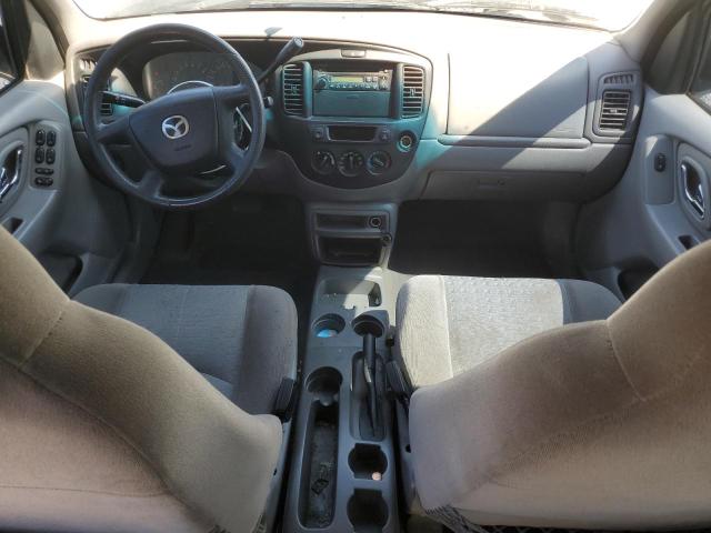 4F2YU06181KM22658 - 2001 MAZDA TRIBUTE DX 银色 照片 8