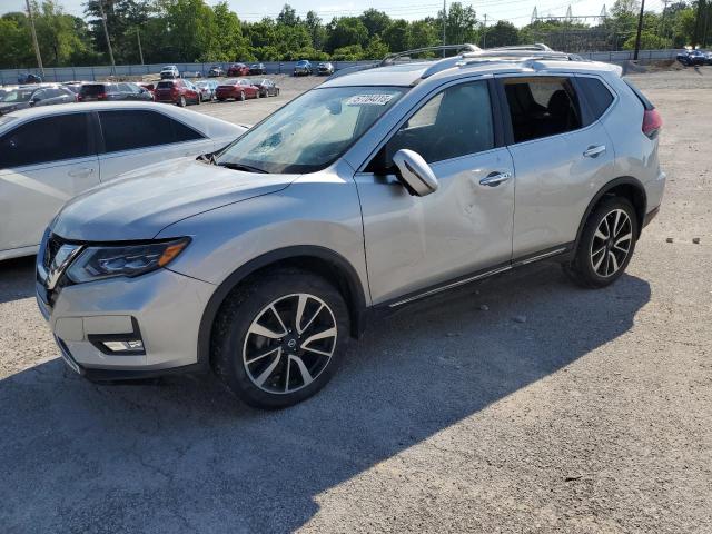 2018 NISSAN ROGUE S, null