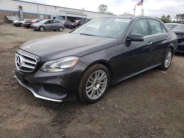 2014 MERCEDES-BENZ E 350 4MATIC, 