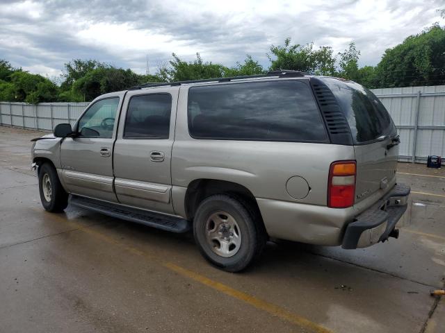 1GKEC16Z02J298902 - 2002 GMC YUKON C1500 TAN photo 2