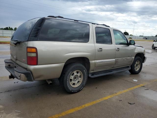 1GKEC16Z02J298902 - 2002 GMC YUKON C1500 TAN photo 3