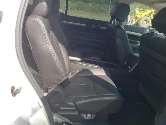 2LMHJ5ATXFBL00979 - 2015 LINCOLN MKT WHITE photo 11