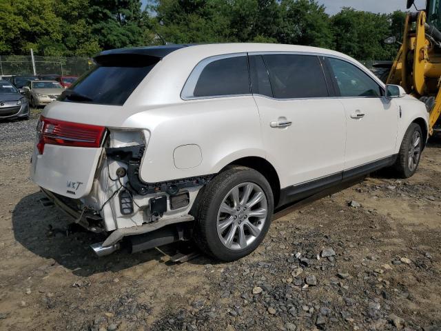 2LMHJ5ATXFBL00979 - 2015 LINCOLN MKT WHITE photo 3