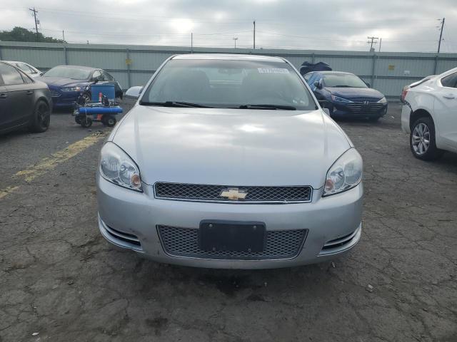 2G1WG5E35C1290937 - 2012 CHEVROLET IMPALA LT SILVER photo 5