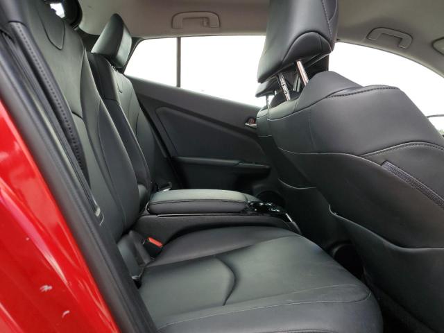 JTDKARFP7H3064139 - 2017 TOYOTA PRIUS PRIM 红色 照片 10