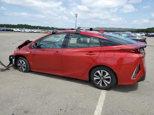 JTDKARFP7H3064139 - 2017 TOYOTA PRIUS PRIM 红色 照片 2