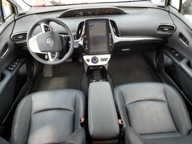 JTDKARFP7H3064139 - 2017 TOYOTA PRIUS PRIM 红色 照片 8