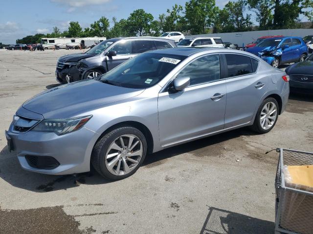 19UDE2F37GA000275 - 2016 ACURA ILX BASE WATCH PLUS SILVER photo 1