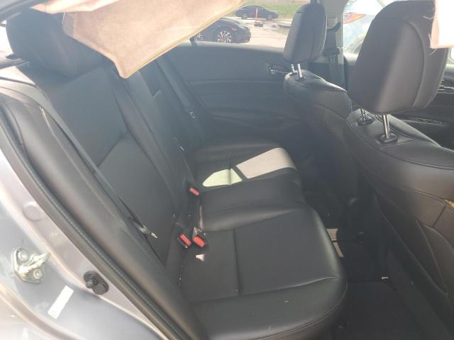 19UDE2F37GA000275 - 2016 ACURA ILX BASE WATCH PLUS SILVER photo 10