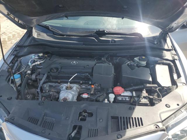 19UDE2F37GA000275 - 2016 ACURA ILX BASE WATCH PLUS SILVER photo 11