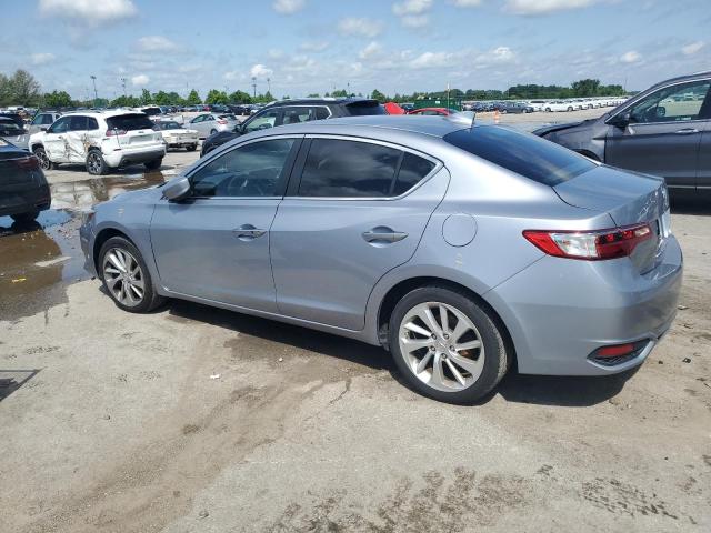 19UDE2F37GA000275 - 2016 ACURA ILX BASE WATCH PLUS SILVER photo 2