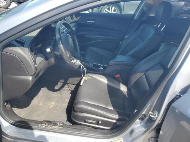 19UDE2F37GA000275 - 2016 ACURA ILX BASE WATCH PLUS SILVER photo 7