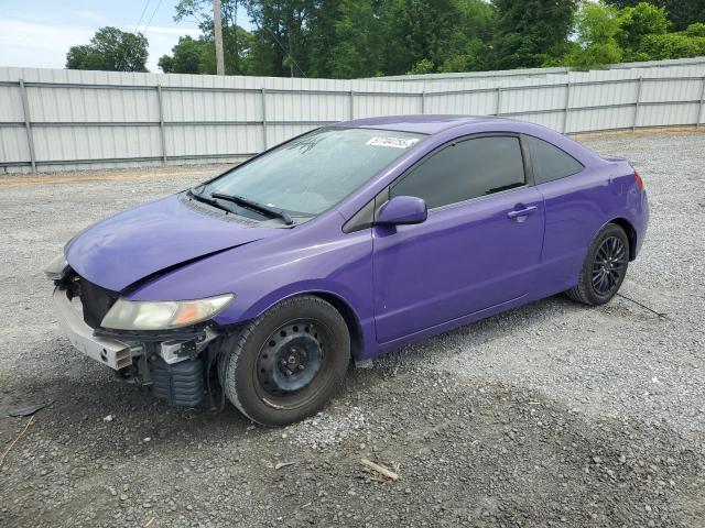 2009 HONDA CIVIC LX, 