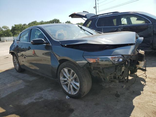 1G1ZF5SU9JF185790 - 2018 CHEVROLET MALIBU HYBRID GRAY photo 4