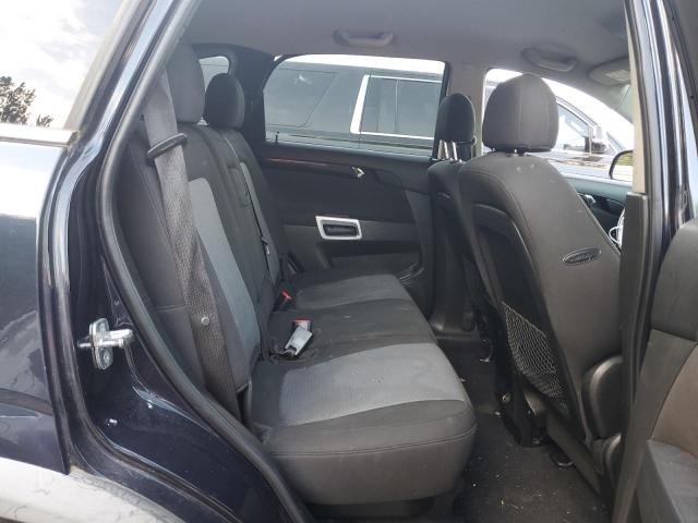 3GNAL2EK8ES653667 - 2014 CHEVROLET CAPTIVA LS 蓝色 照片 10